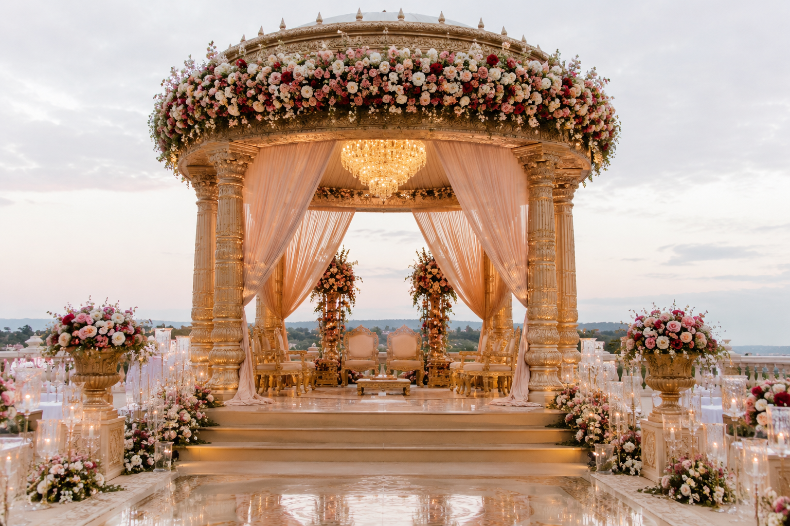 Wedding & Engagement Ceremonies